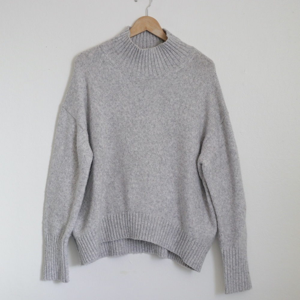 H&M oversized sweater